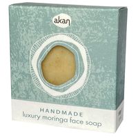 Akan Handmade Luxury Moringa Face Soap